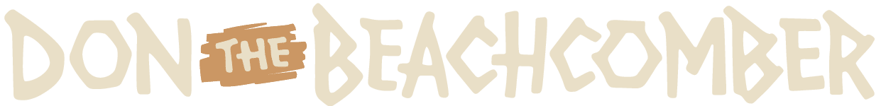 Don the Beachcomber Logo