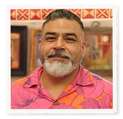 Daniel “Tiki Diablo” Gallardo