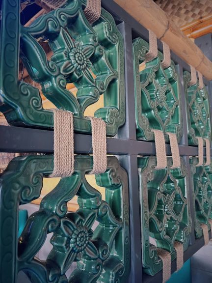 Don Beachcomber Block Pattern