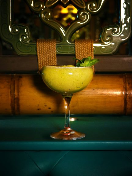 Missionaries Downfall Cocktail