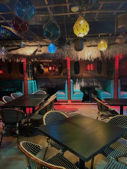 Don Beachcomber Restaurant