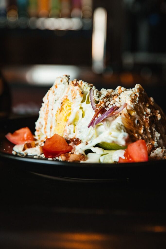 Wedge Salad