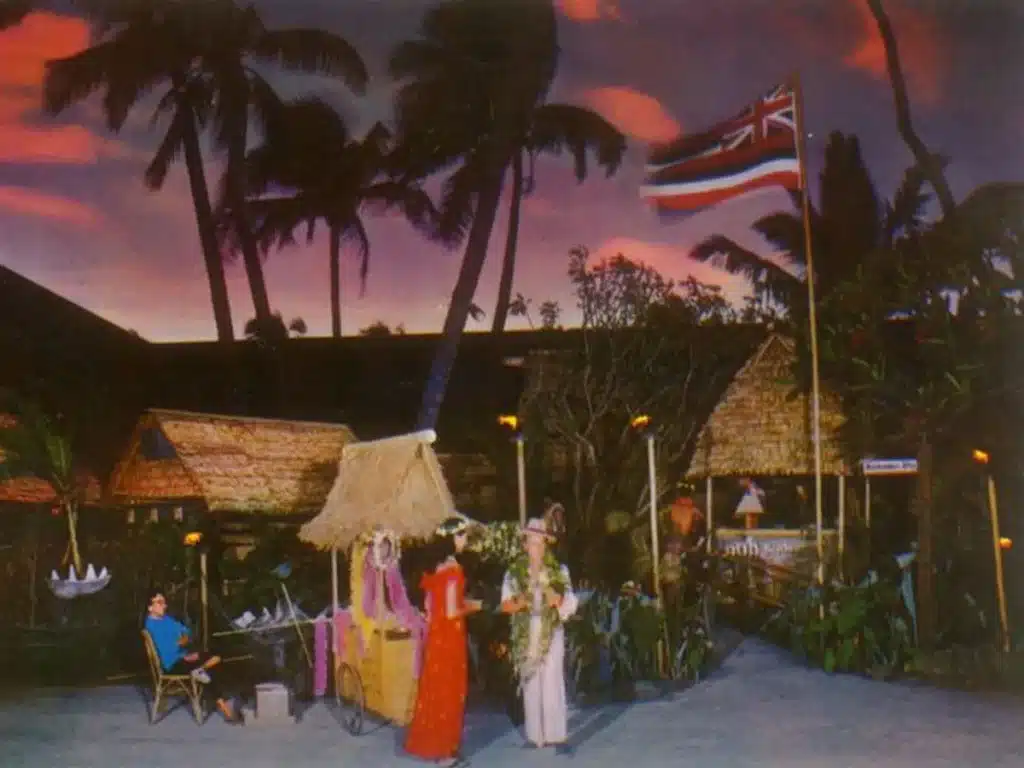 International Marketplace