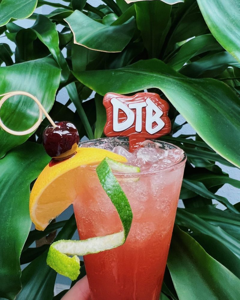 Cocktail Don Beachcomber