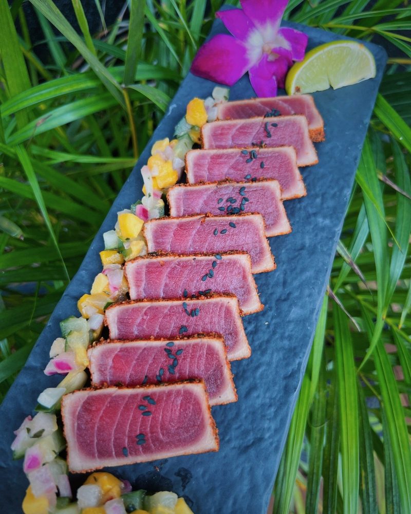 Seared Tuna